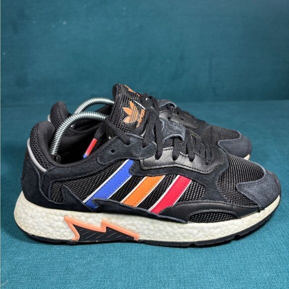 Adidas Originals Tresc Run Boost Men\'s Sneaker Running black Size 9.5 main image 7